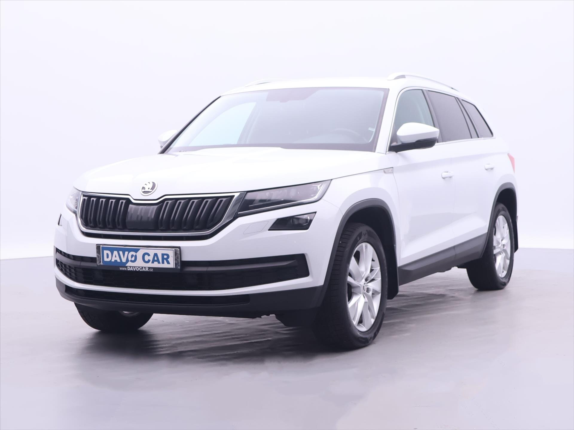 Škoda Kodiaq SUV / Terénní 2,0 l 140 kw