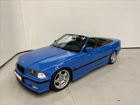 BMW Řada 3 Kabriolet 2,0 l 110 kw
