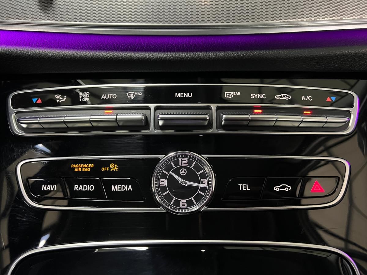 Mercedes-Benz Třídy E