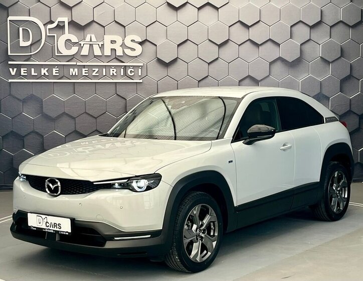 Mazda MX-30 SUV / Terénní 0,0 107 kw