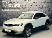 Mazda MX-30 SUV / Terénní 0,0 107 kw