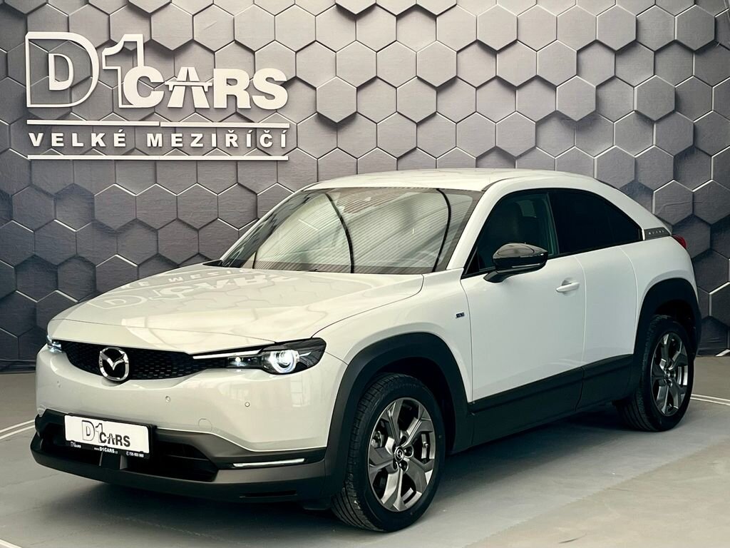 Mazda MX-30 SUV / Terénní 0,0 107 kw