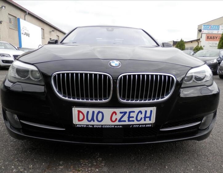 BMW Řada 5 1