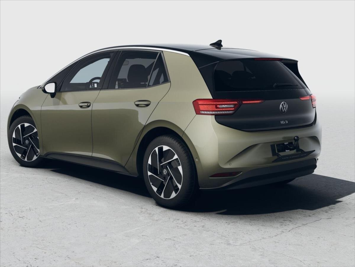 Volkswagen ID.3 Hatchback 0,0 150 kw