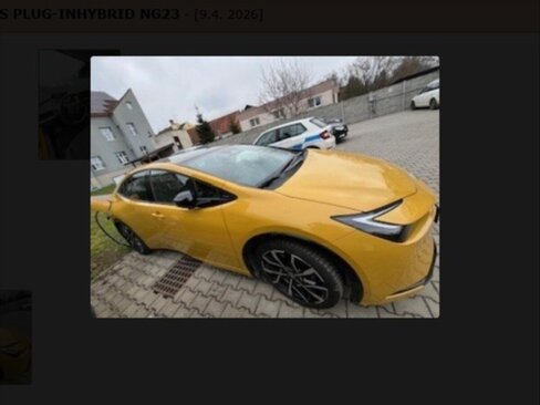 Toyota Prius Kupé 0,0 0