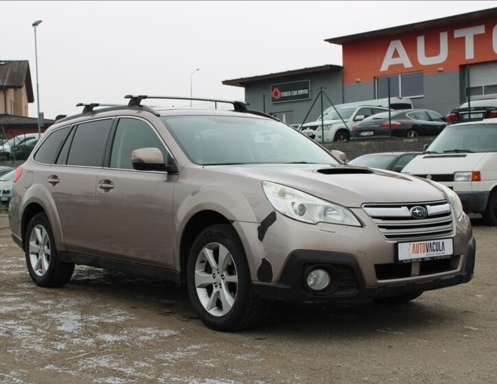 Subaru Outback Kombi 2,0 l 110 kw