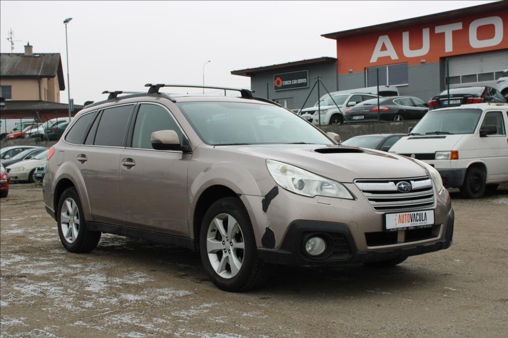 Subaru Outback Kombi 2,0 l 110 kw