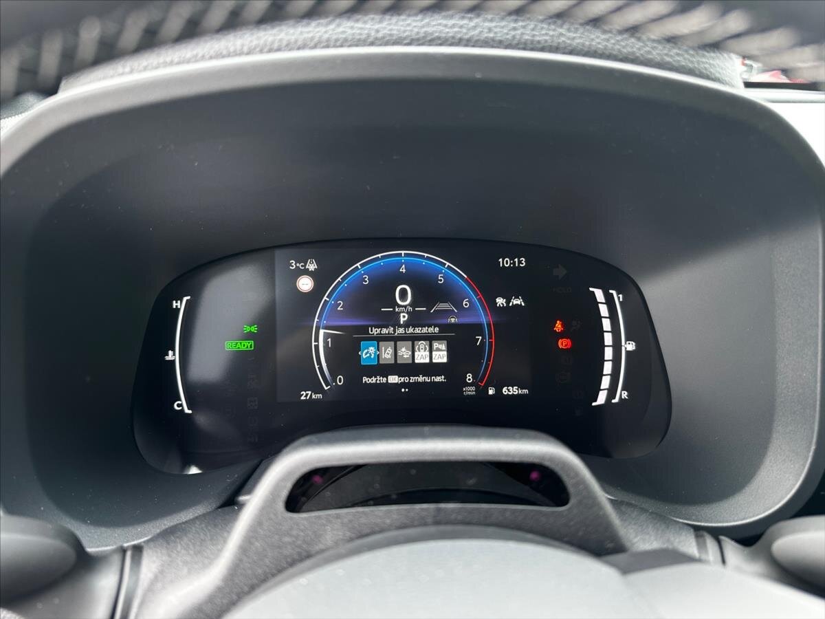 Toyota Aygo Hatchback 1,5 l 68 kw