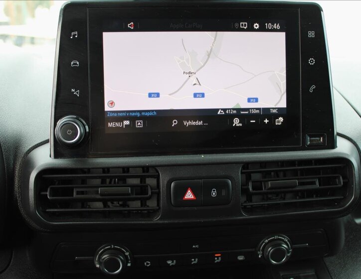 Opel Combo Skříň 1,5 l 96 kw