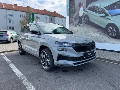 Škoda Karoq SUV / Terénní 1,5 l 110 kw