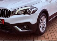 Suzuki SX4 S-Cross SUV / Terénní 1,4 l 103 kw