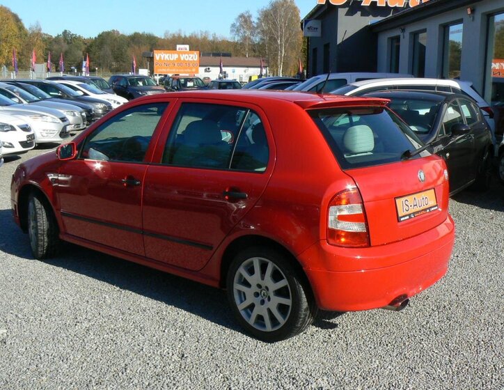 Škoda Fabia 6