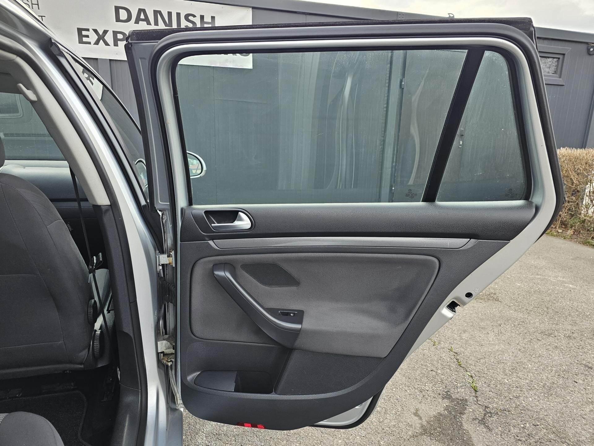 Volkswagen Golf Kombi 2,0 l 77 kw