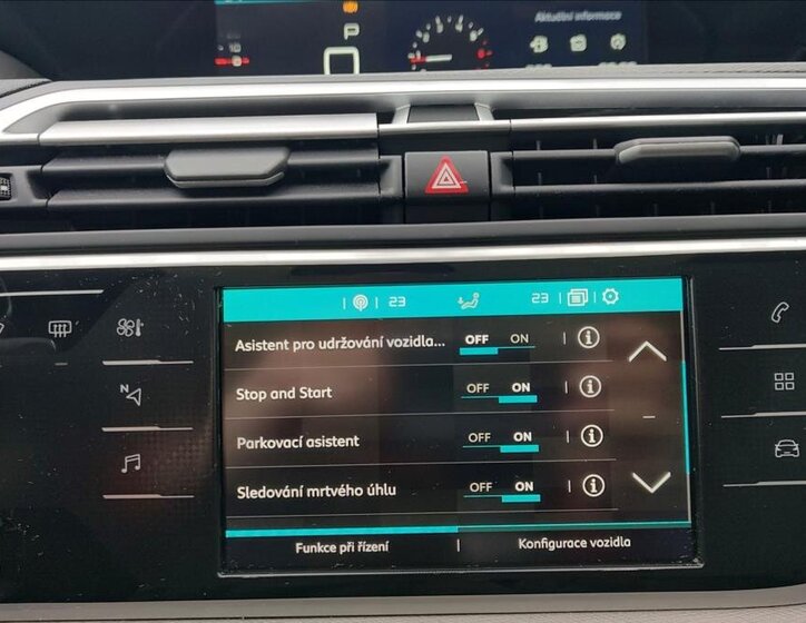 Citroën C4 SpaceTourer 17