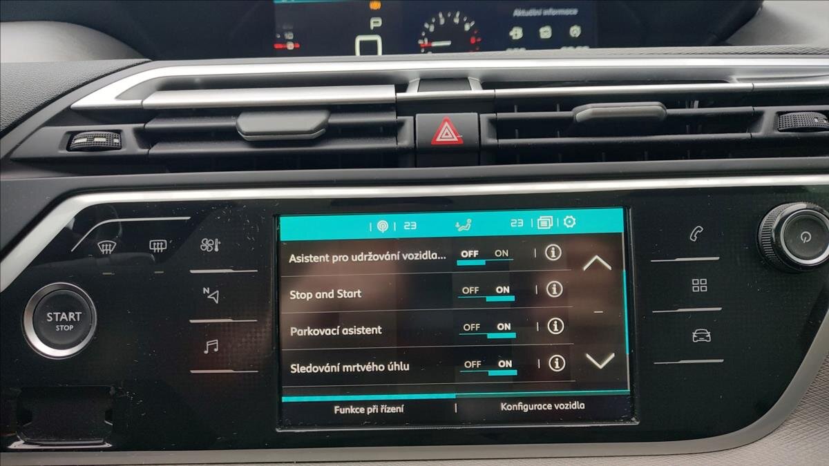 Citroën C4 SpaceTourer