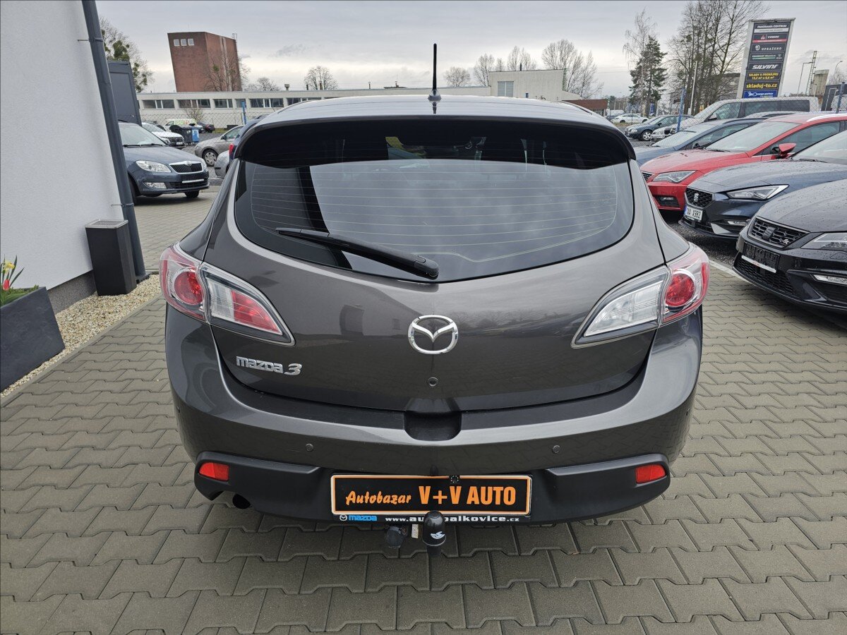Mazda 3 Hatchback 1,6 l 77 kw