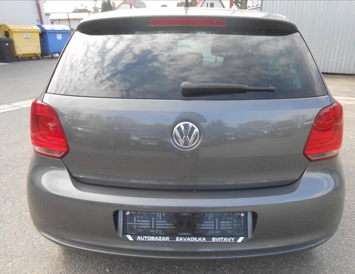 Volkswagen Polo Hatchback 1,2 l 51 kw