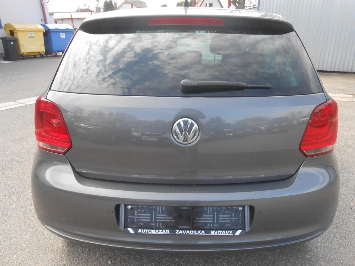 Volkswagen Polo Hatchback 1,2 l 51 kw