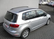 Volkswagen Golf Sportsvan 11