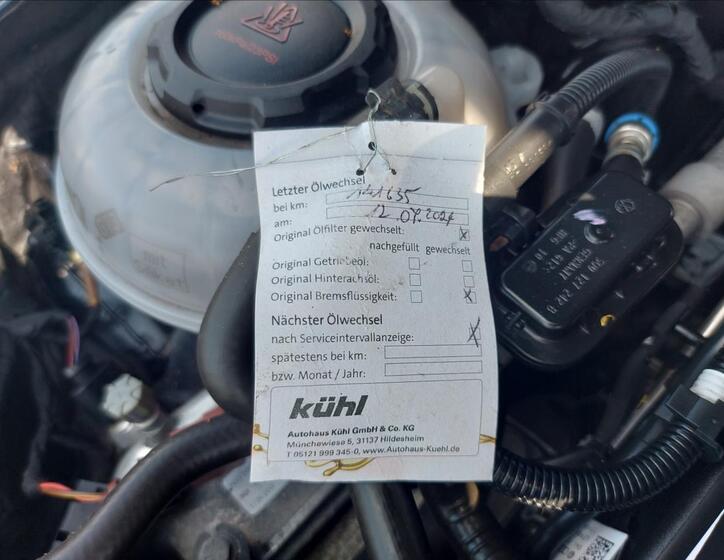 Volkswagen Passat 38