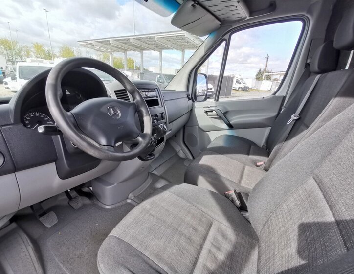 Mercedes-Benz Sprinter Ostatní 2,1 l 120 kw