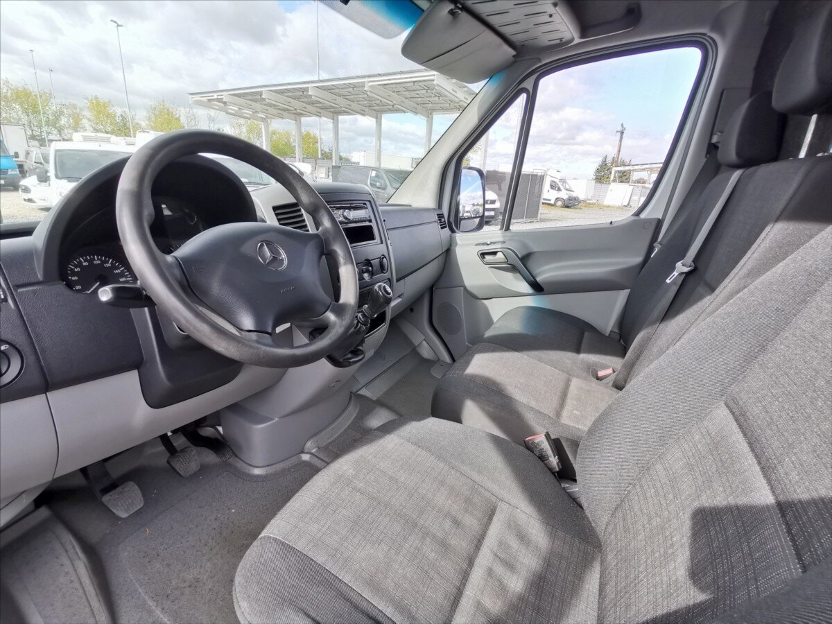 Mercedes-Benz Sprinter Ostatní 2,1 l 120 kw