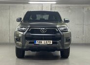 Toyota Hilux Pick-up 2,8 l 150 kw