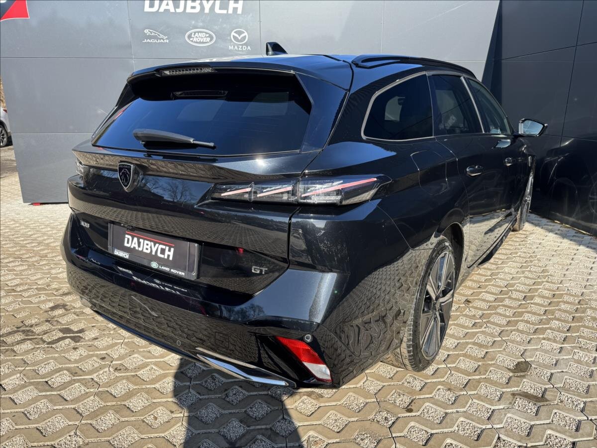 Peugeot 308 Kombi 1,2 l 96 kw