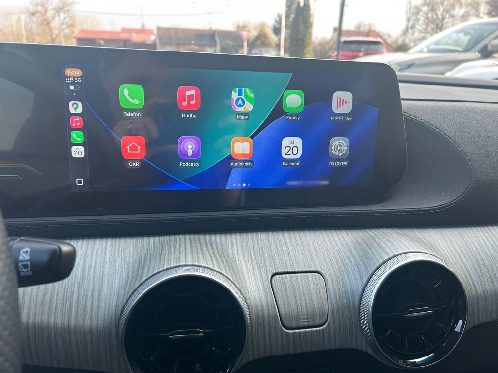 Dongfeng Ostatní MPV 1,5 l 130 kw