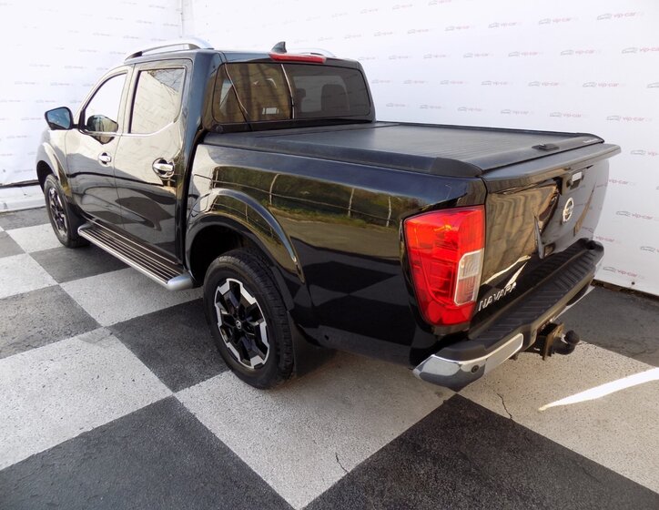 Nissan Navara SUV / Terénní 2,3 l 140 kw
