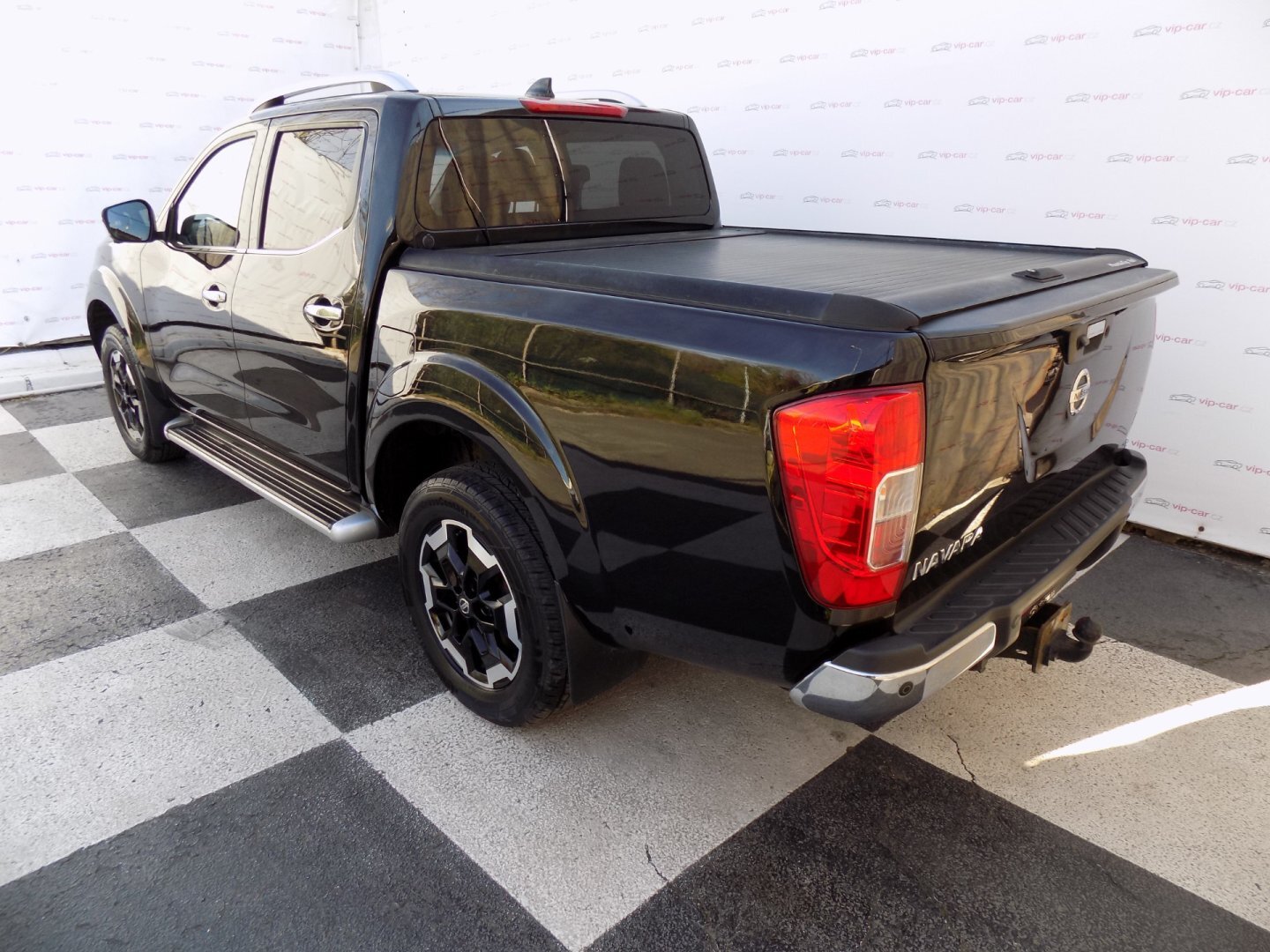 Nissan Navara SUV / Terénní 2,3 l 140 kw