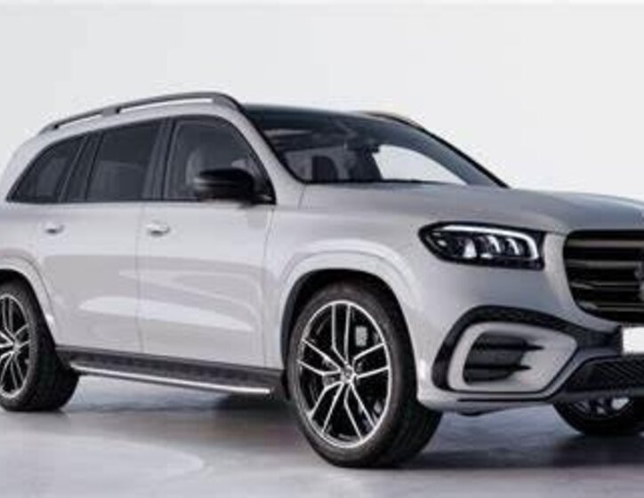 Mercedes-Benz GLS SUV 3,0 l 270 kw