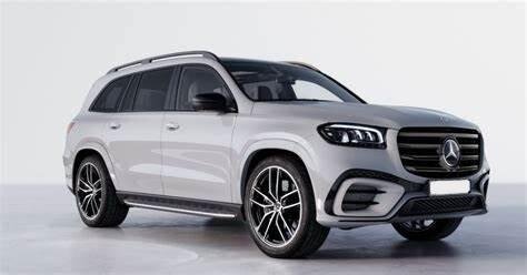 Mercedes-Benz GLS SUV 3,0 l 270 kw