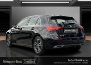 Mercedes-Benz Třídy A Hatchback 1,3 l 100 kw
