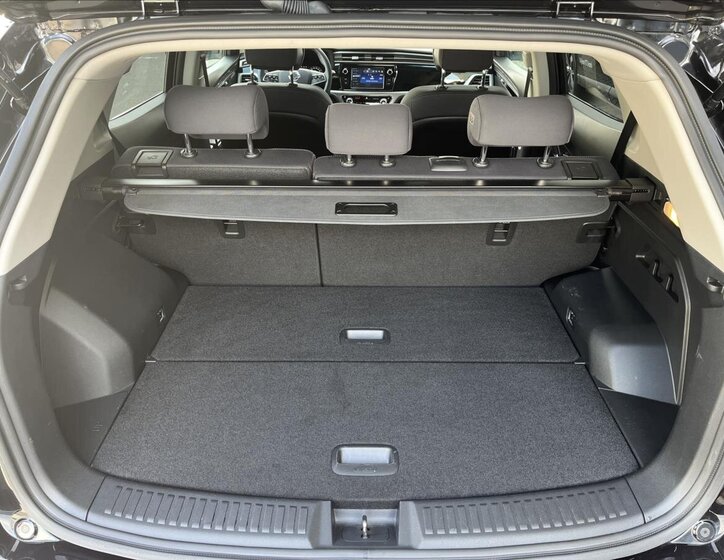 SsangYong Korando SUV / Terénní 1,5 l 120 kw