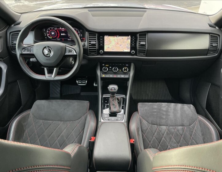 Škoda Kodiaq SUV 2,0 l 176 kw