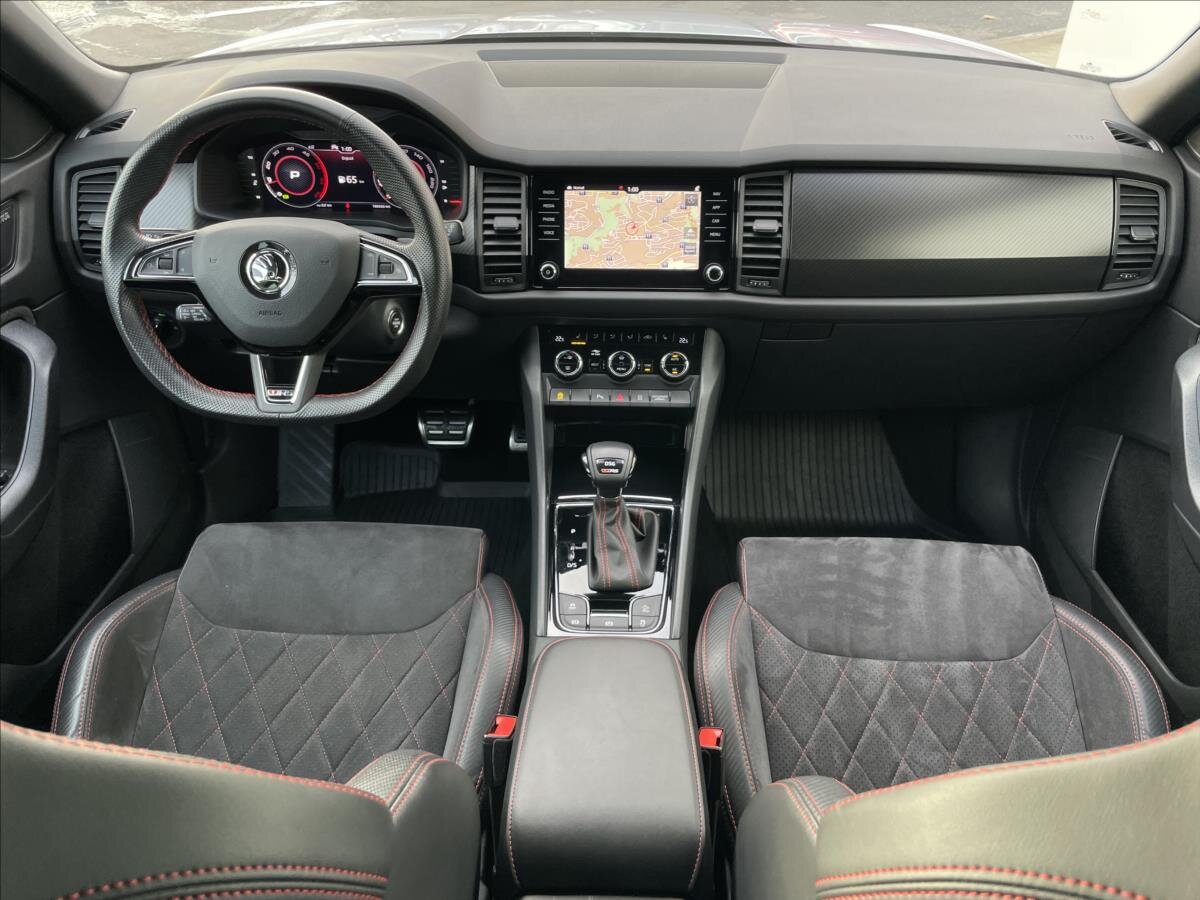 Škoda Kodiaq SUV 2,0 l 176 kw