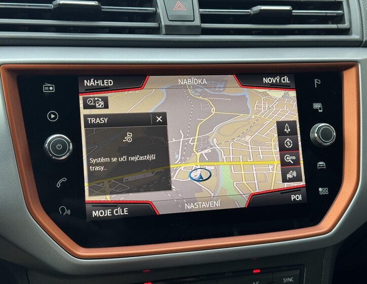 Seat Arona SUV / Terénní 999,0 85 kw