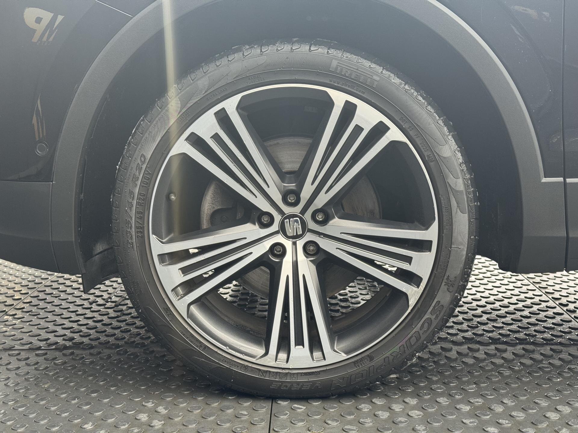 Seat Tarraco SUV 2,0 l 140 kw