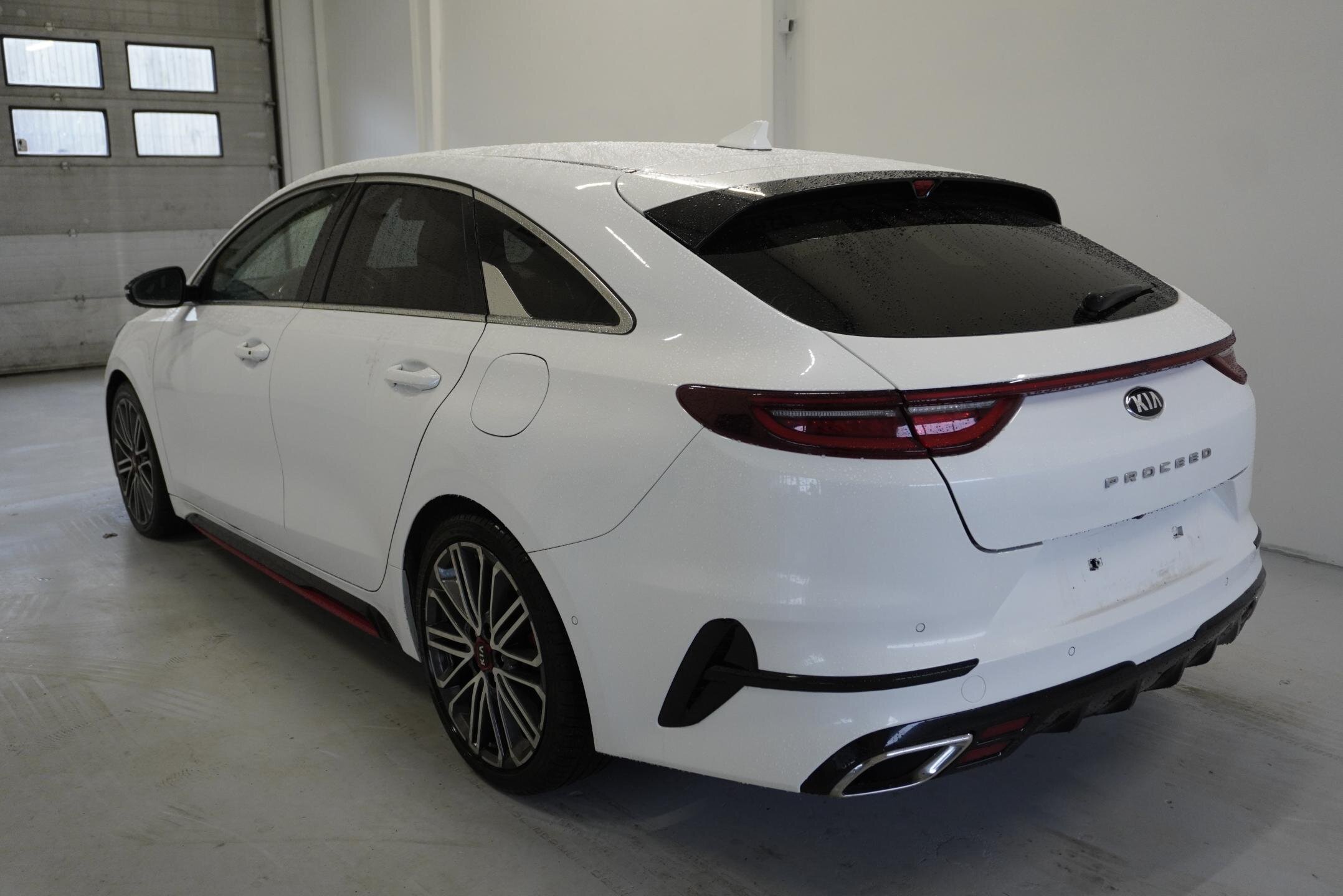 KIA ProCeed Hatchback 1,6 l 150 kw