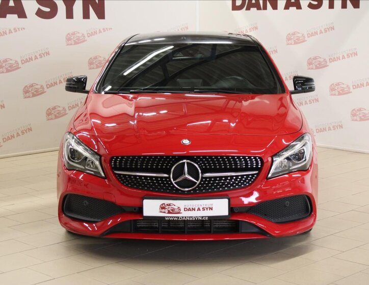 Mercedes-Benz CLA 2