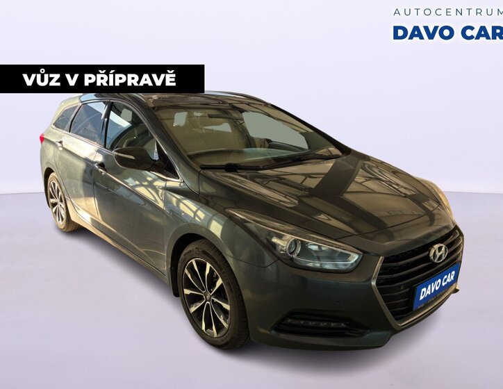 Hyundai i40 Kombi 1,7 l 104 kw