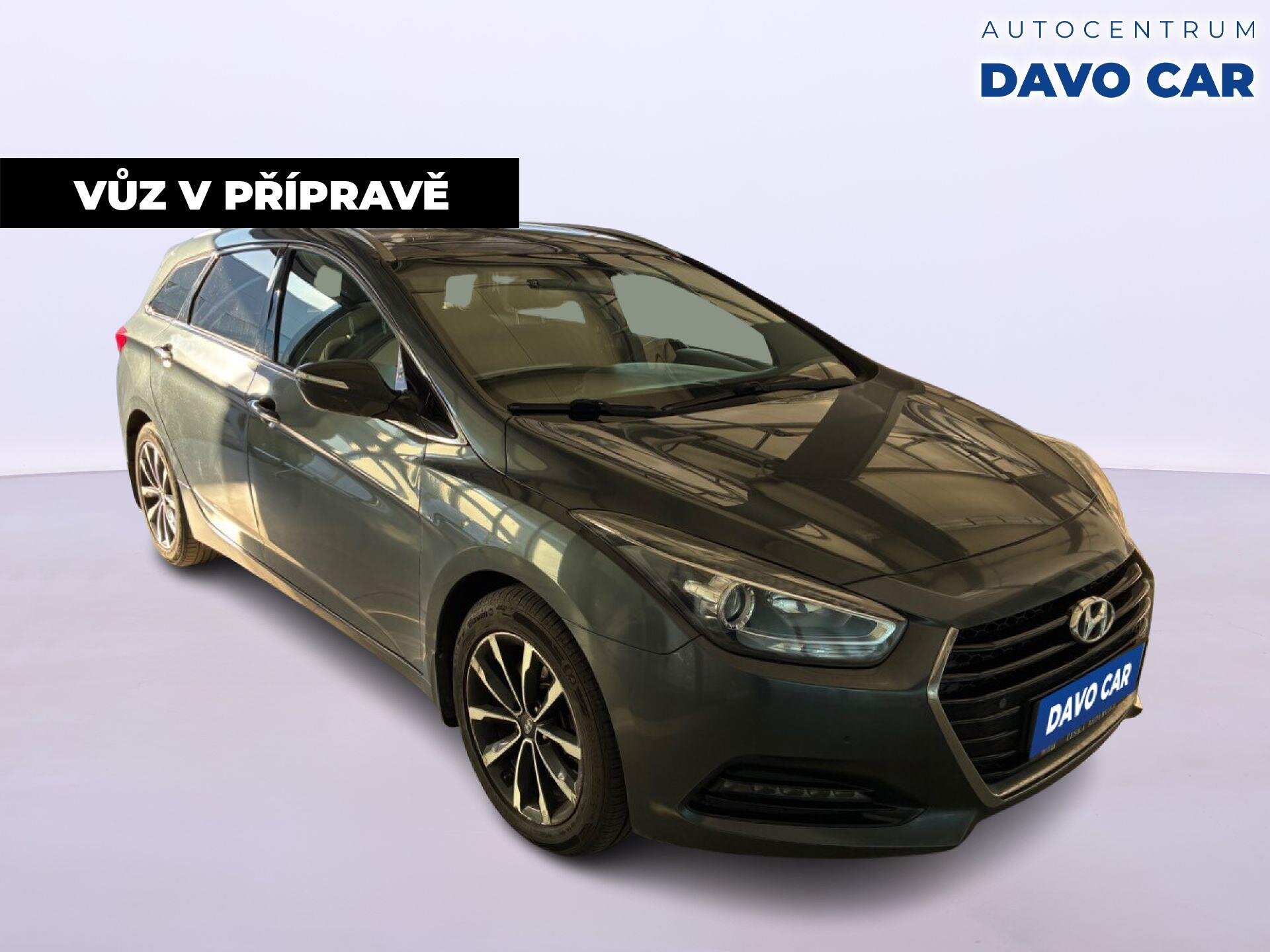 Hyundai i40 Kombi 1,7 l 104 kw