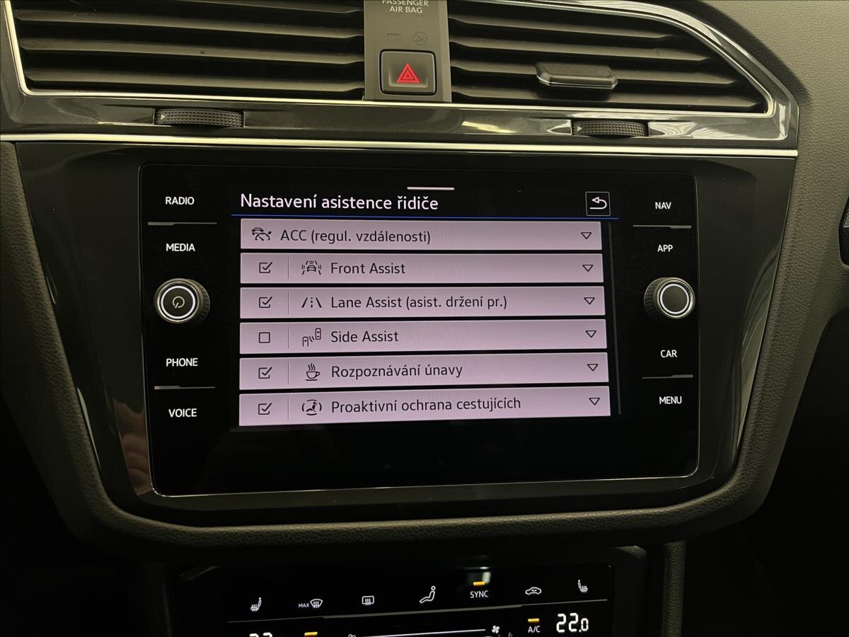 Volkswagen Tiguan SUV / Terénní 1,5 l 110 kw