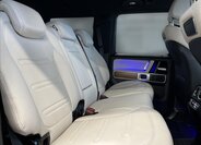 Mercedes-Benz Třídy G Ostatní 2,9 l 243 kw