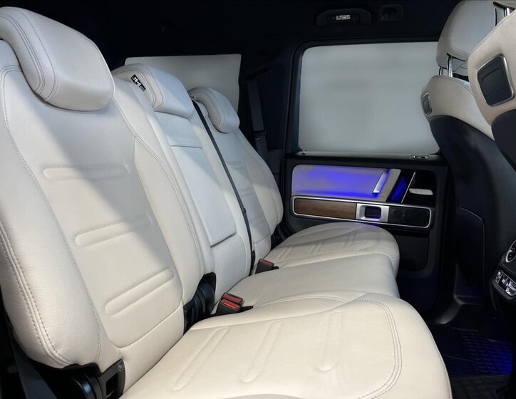 Mercedes-Benz Třídy G Ostatní 2,9 l 243 kw