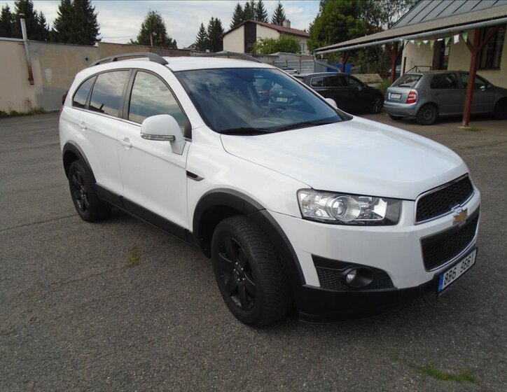 Chevrolet Captiva 1