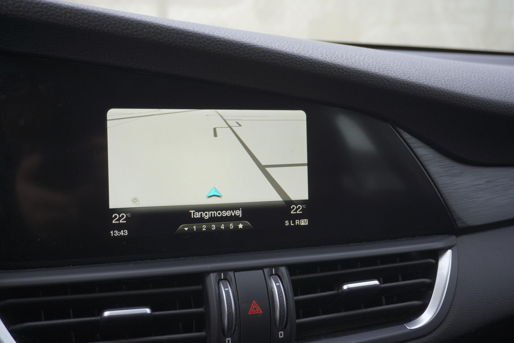 Alfa Romeo Giulia Liftback 2,1 l 132 kw