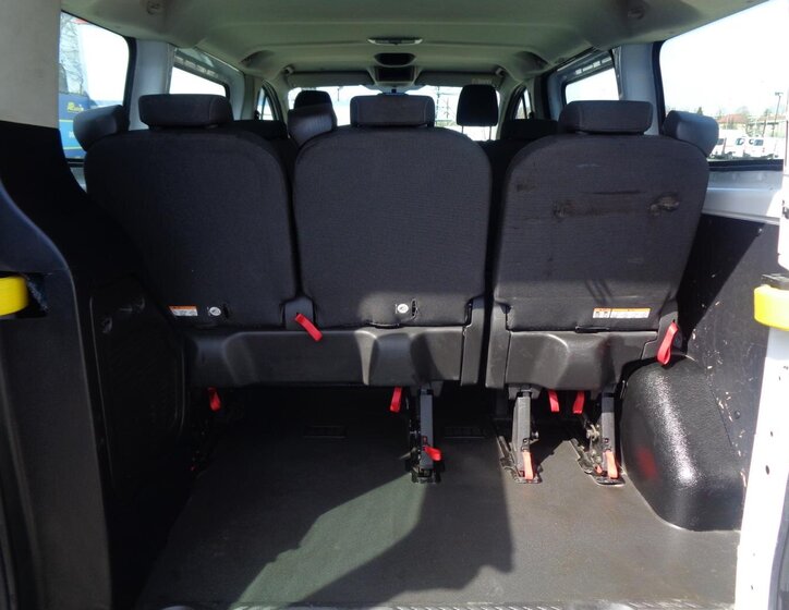 Ford Transit Custom Ostatní 2,0 l 77 kw