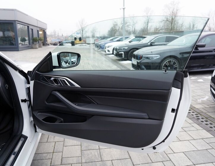 BMW Řada 4 Kupé 2,0 l 140 kw